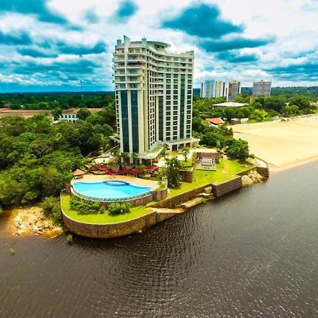 Flat No Tropical Executive Hotel Manaus Luaran gambar