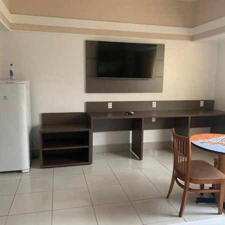 Flat No Tropical Executive Hotel Manaus Luaran gambar