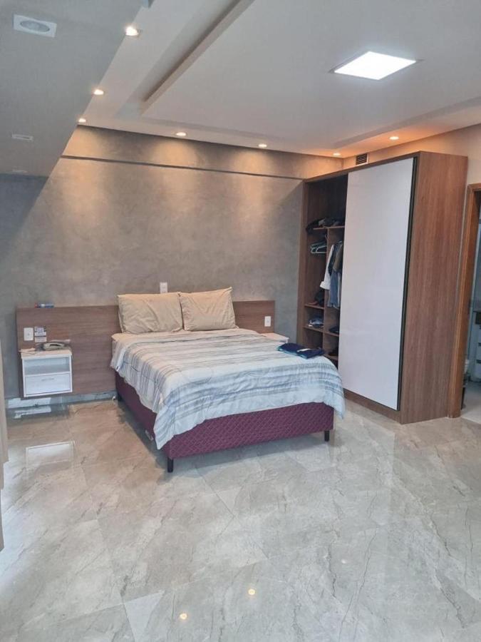 Flat No Tropical Executive Hotel Manaus Luaran gambar