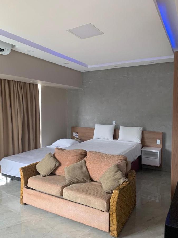 Flat No Tropical Executive Hotel Manaus Luaran gambar