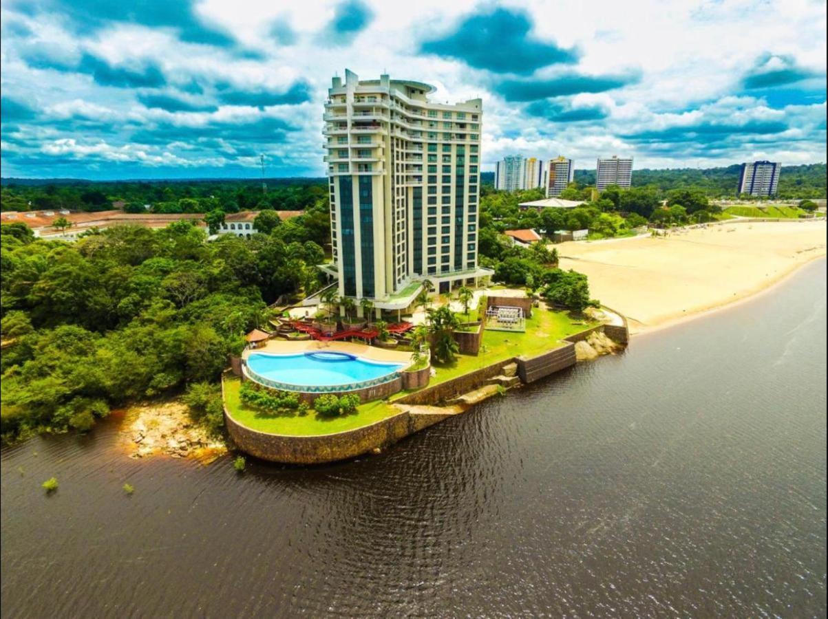 Flat No Tropical Executive Hotel Manaus Luaran gambar