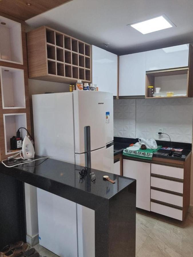 Flat No Tropical Executive Hotel Manaus Luaran gambar