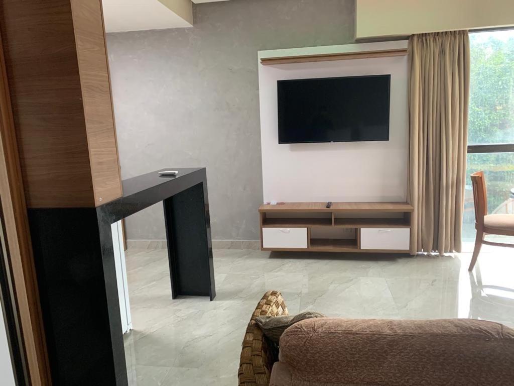 Flat No Tropical Executive Hotel Manaus Luaran gambar