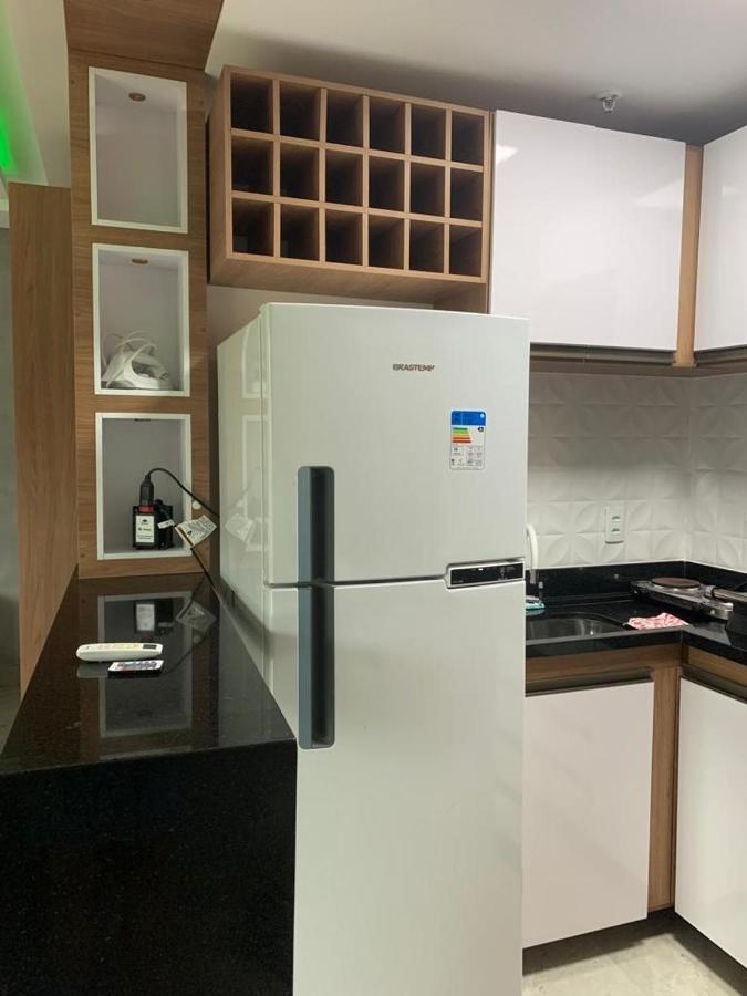 Flat No Tropical Executive Hotel Manaus Luaran gambar