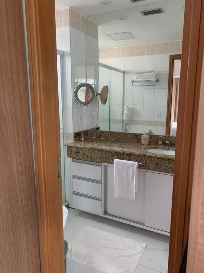 Flat No Tropical Executive Hotel Manaus Luaran gambar