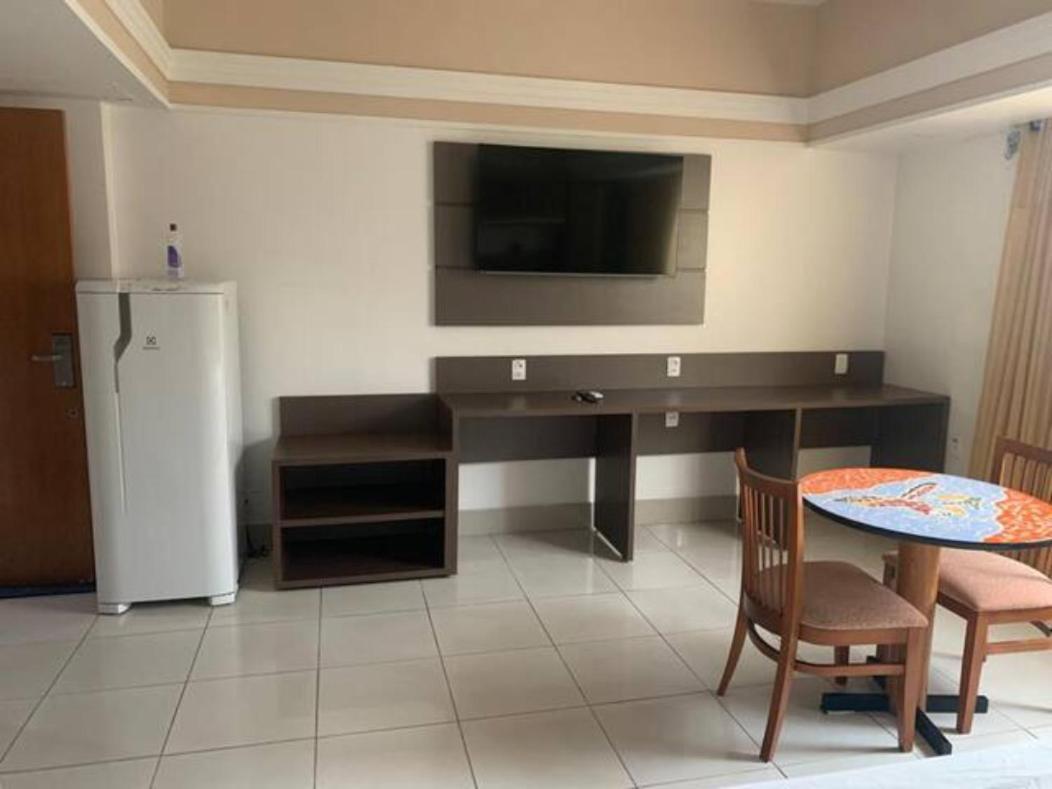 Flat No Tropical Executive Hotel Manaus Luaran gambar