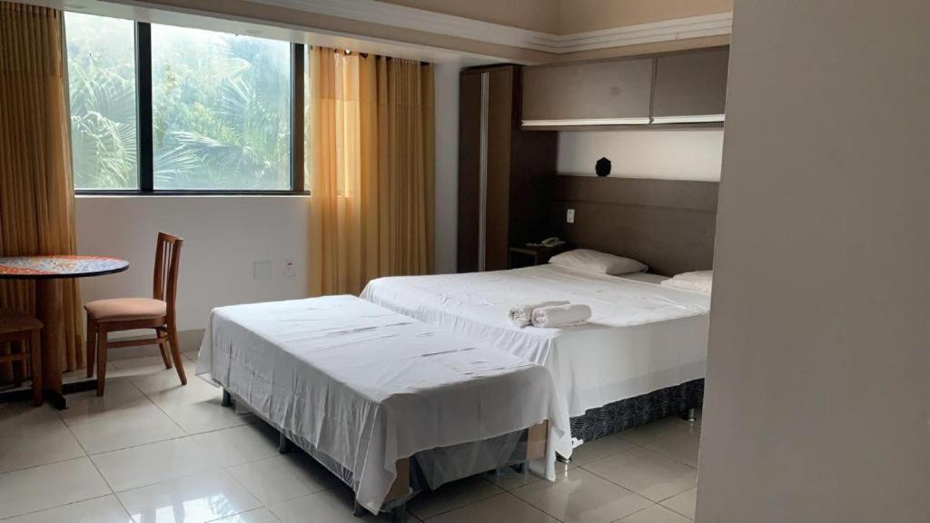 Flat No Tropical Executive Hotel Manaus Luaran gambar